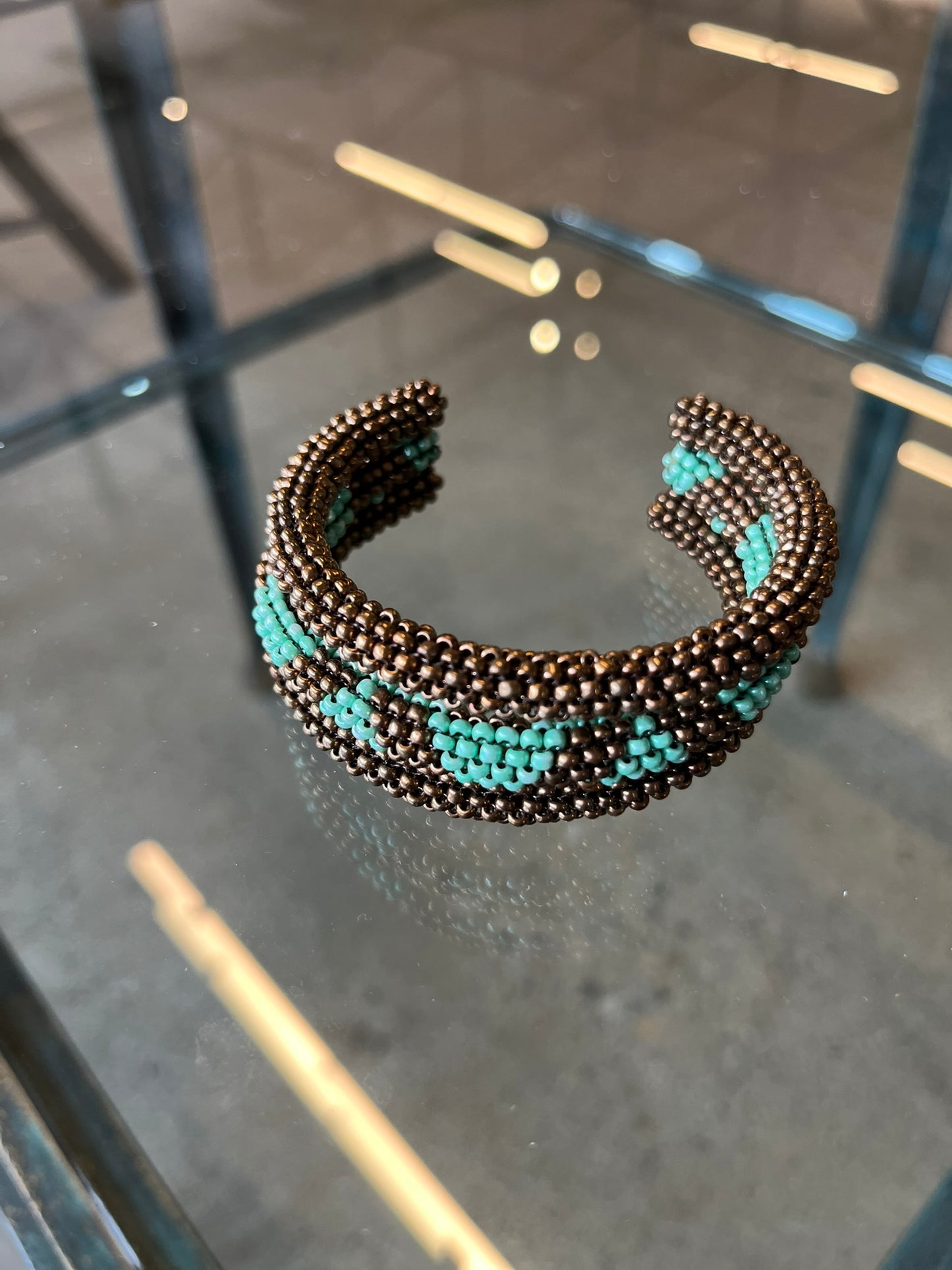 Turquoise Cuff