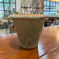 Dark Olive Green Mecate Planter 7" 100 Main
