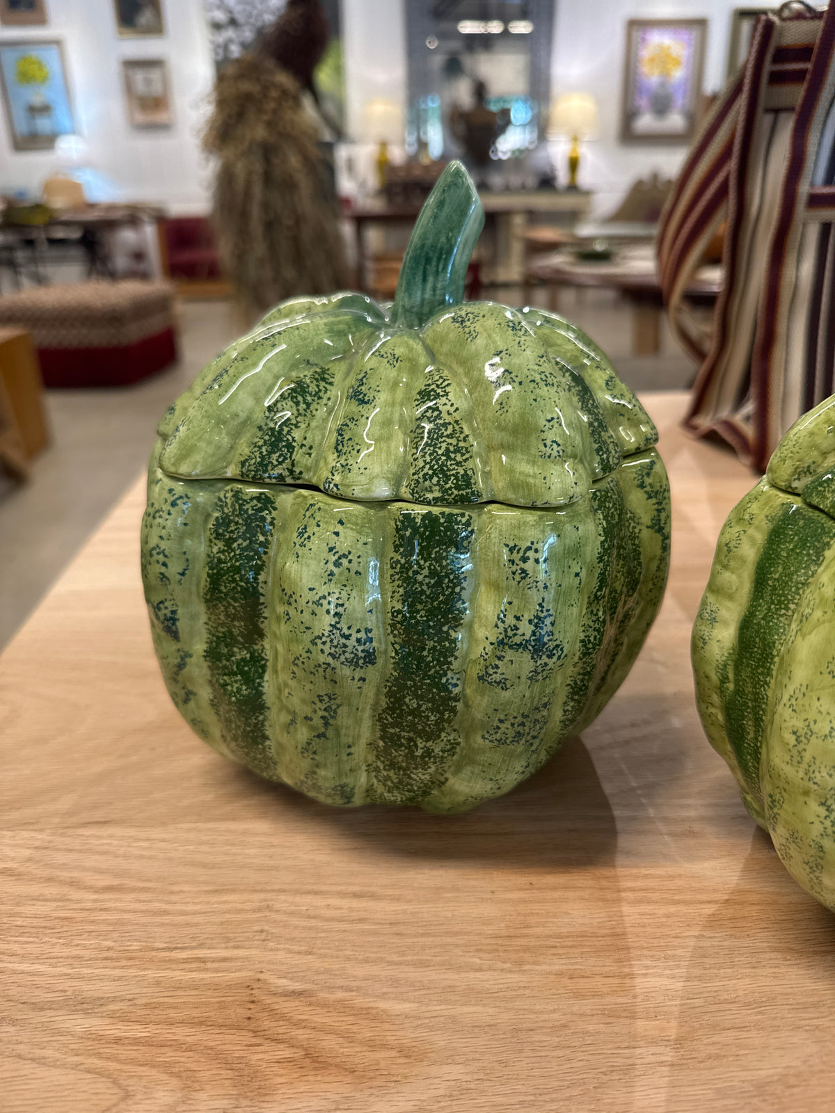 Melon Tureen - Made in Italy for Tiffany & Co.