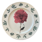 Dahlia Salad Plate