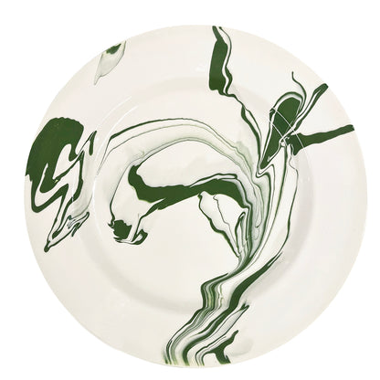 Marble Dinner Plate