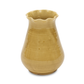 Narrow Mouth Carafe Vase in Gold