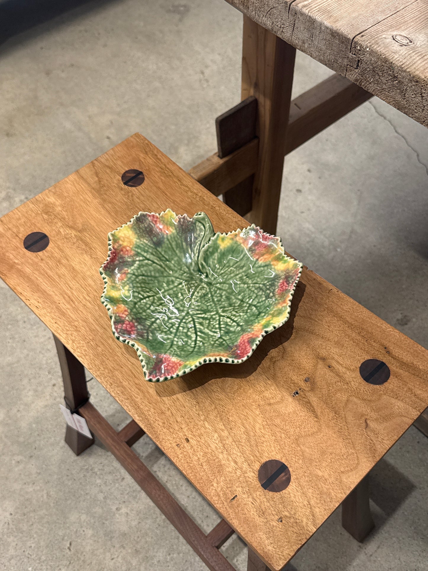10 Portuguese Dishes & Large Matching Dish