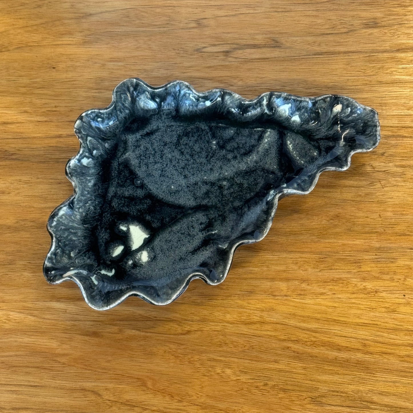 The Black Oyster Tray