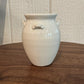Amphora vase with four handles