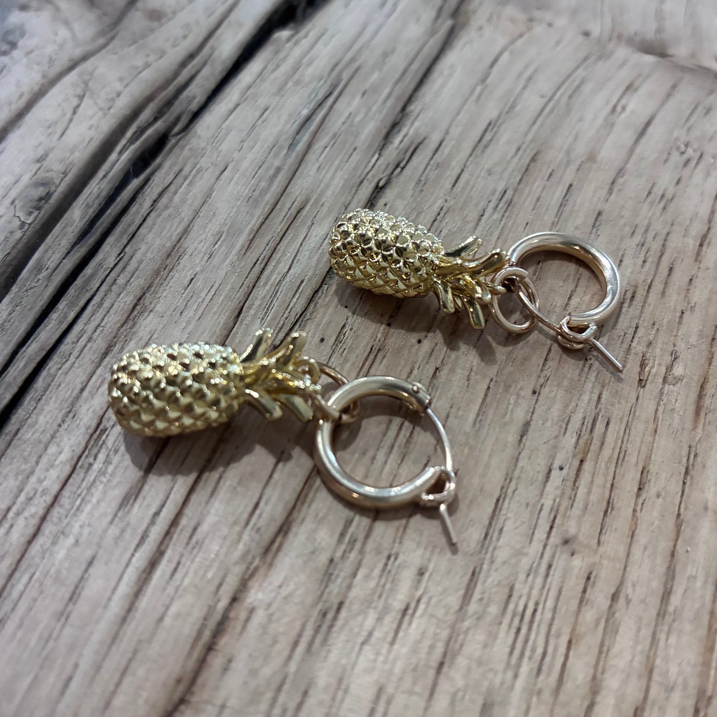Pineapple Earrings