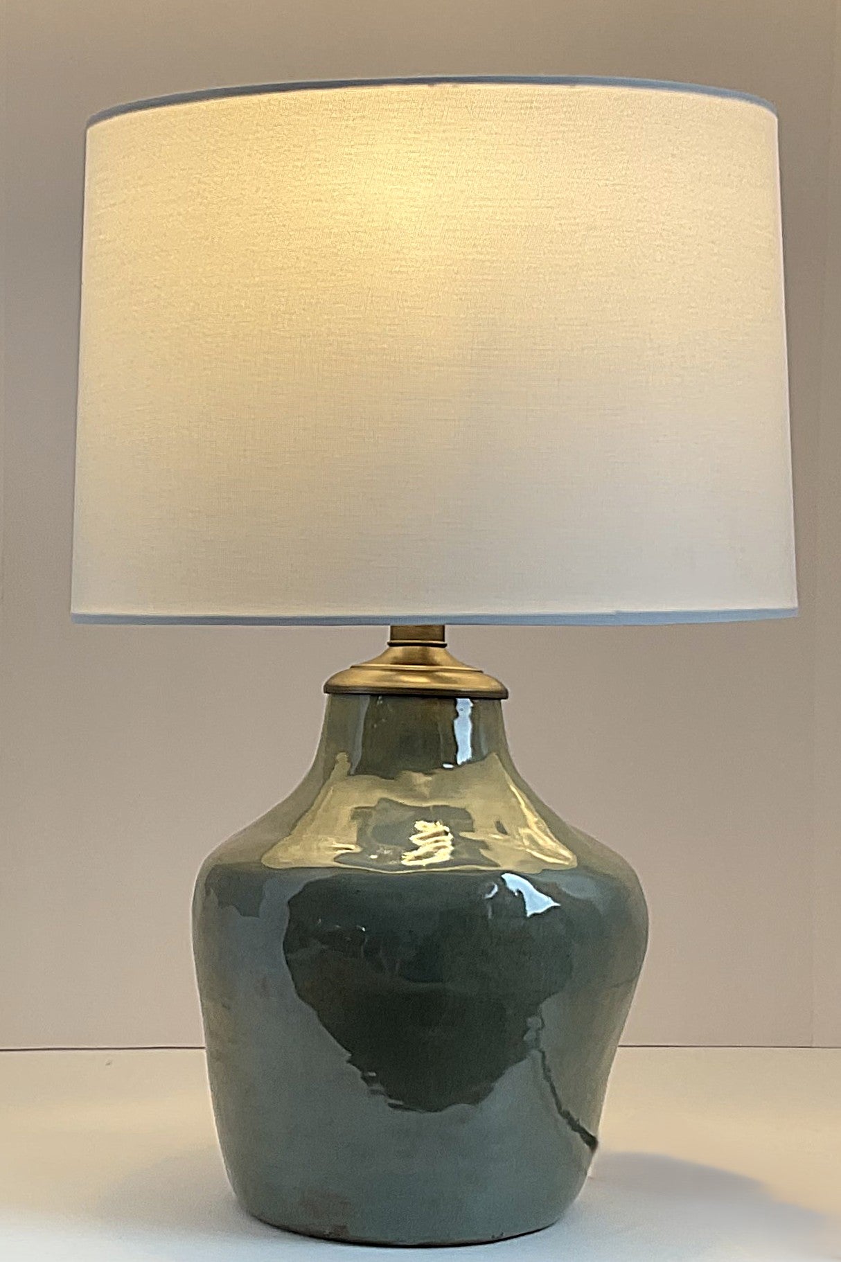 Desert Sage Lamp