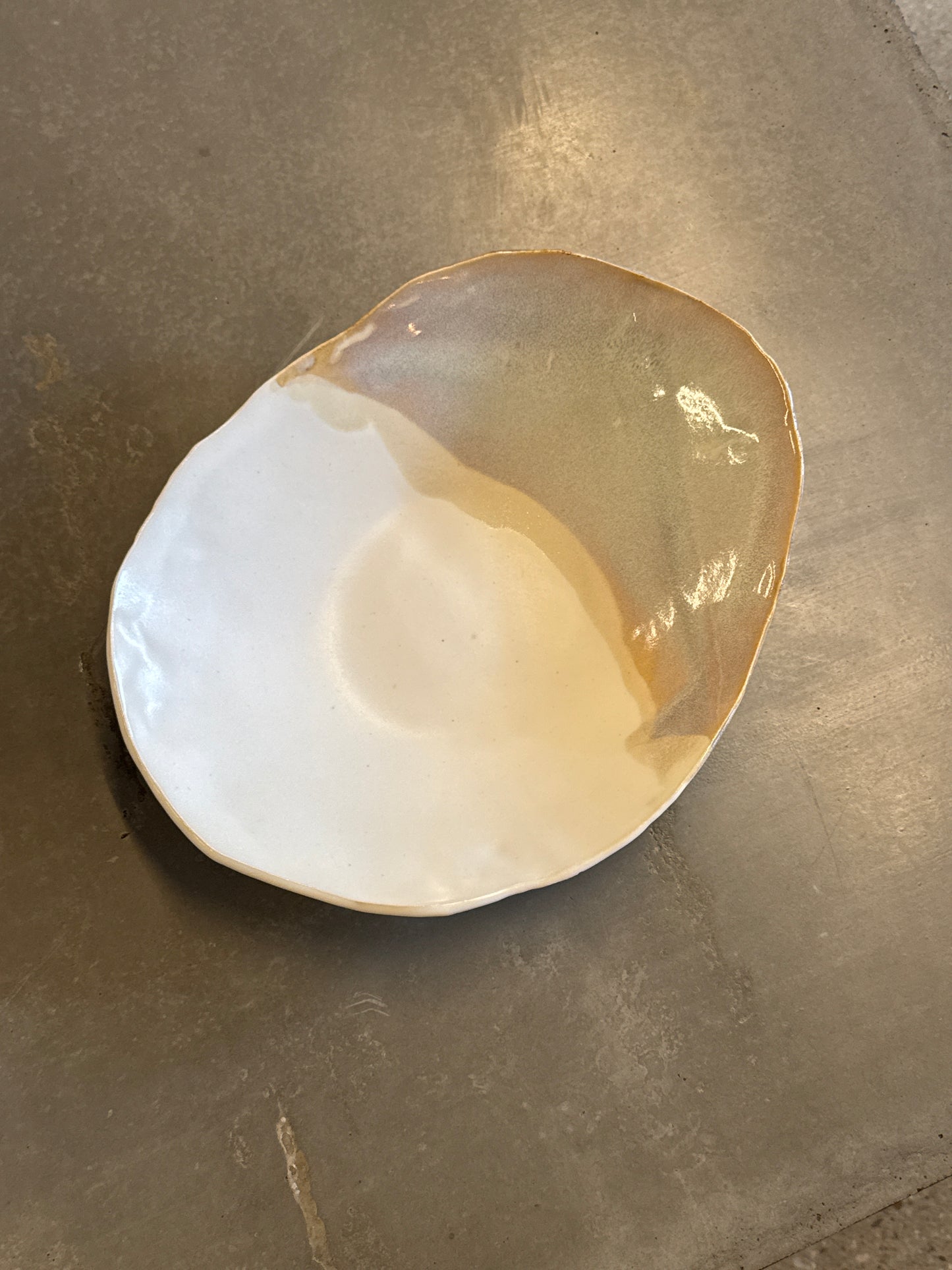 The River Basin Serving Bowl