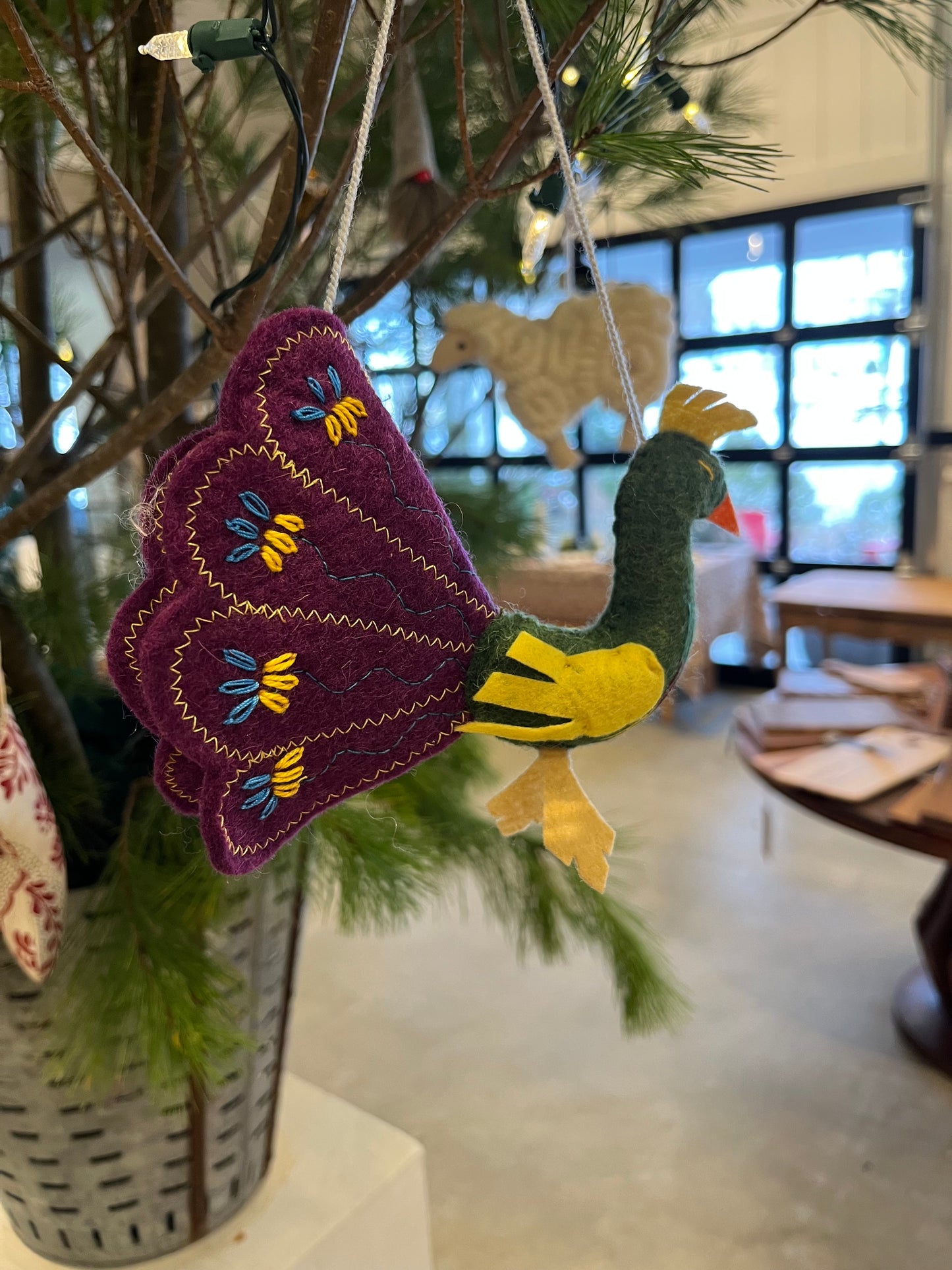 Felt Ornament