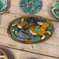 Tan Majolica Covered Tureen Pete Hathaway