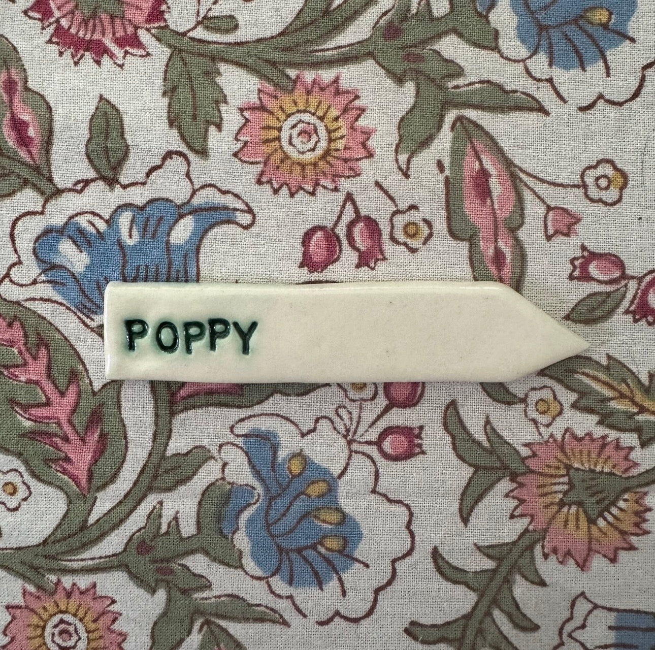 Herb, Flower, and Veggie Plant Markers