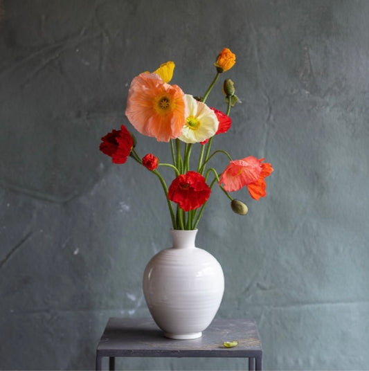 Frances Palmer Cirrus Bud Vase #7