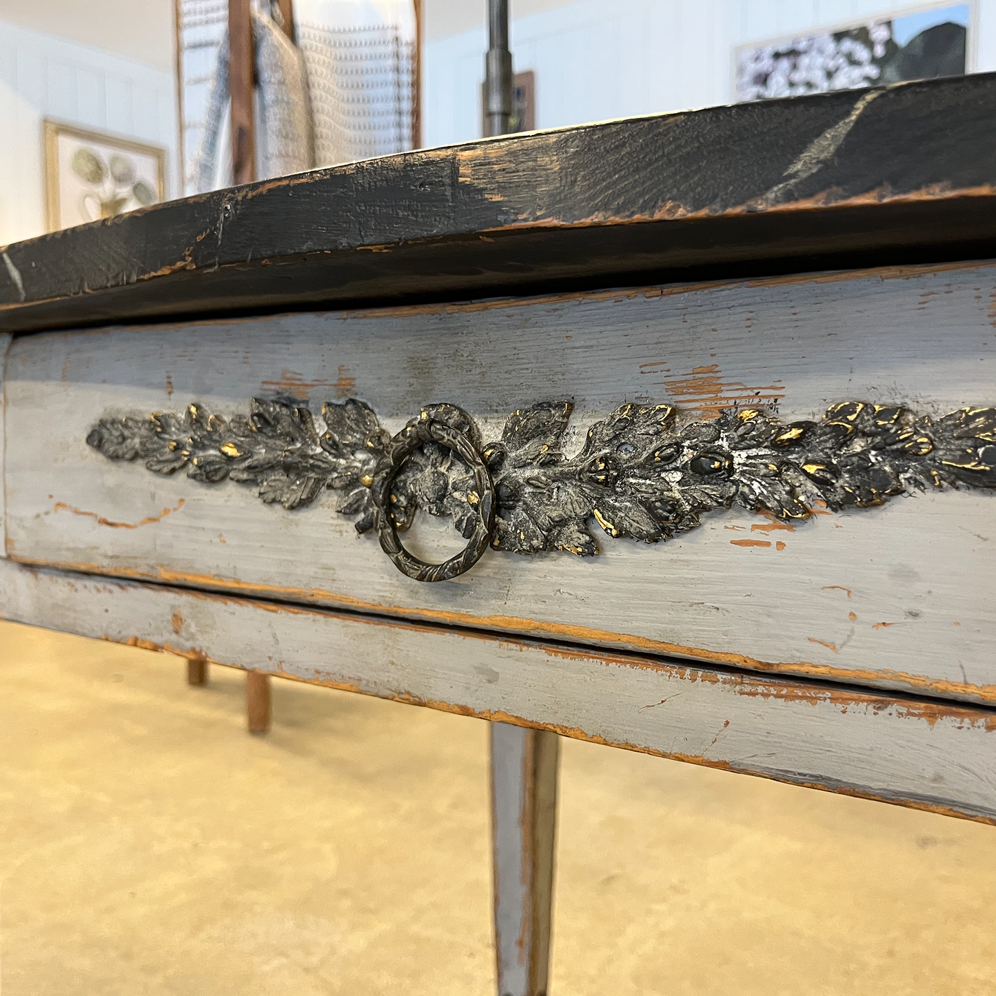 French Country Table