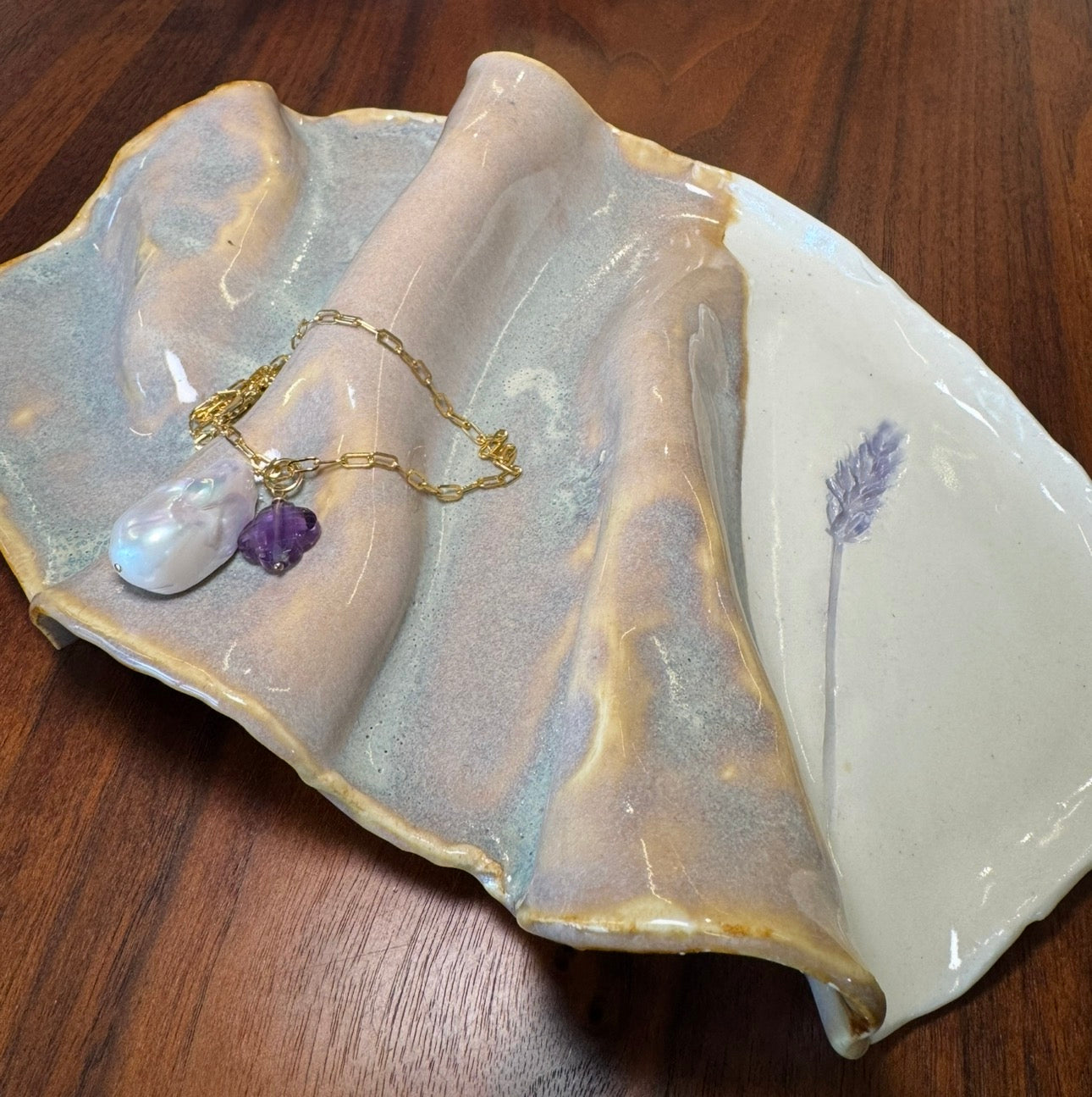 The Lavender River Platter