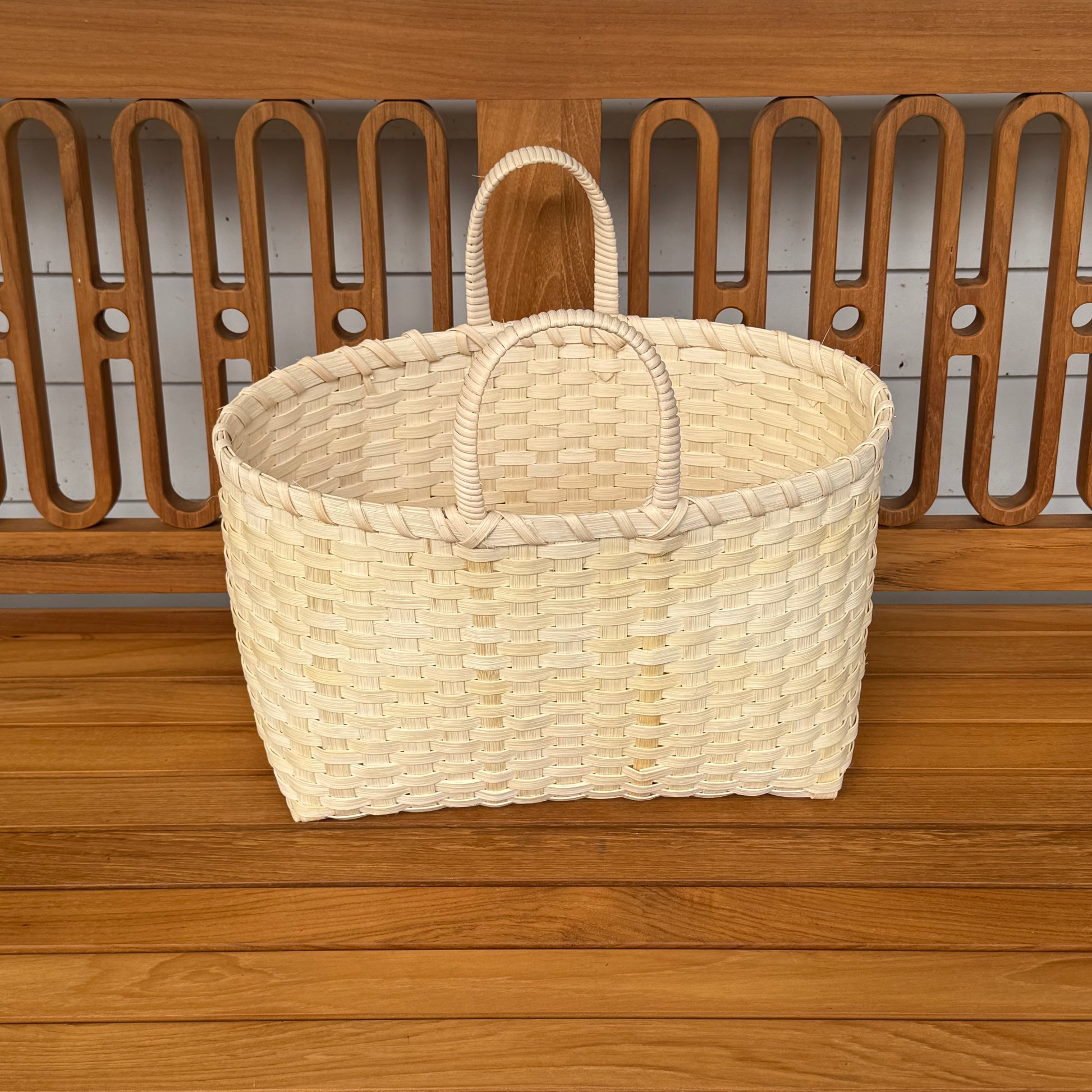 Sienna The Tote Basket Widener Company
