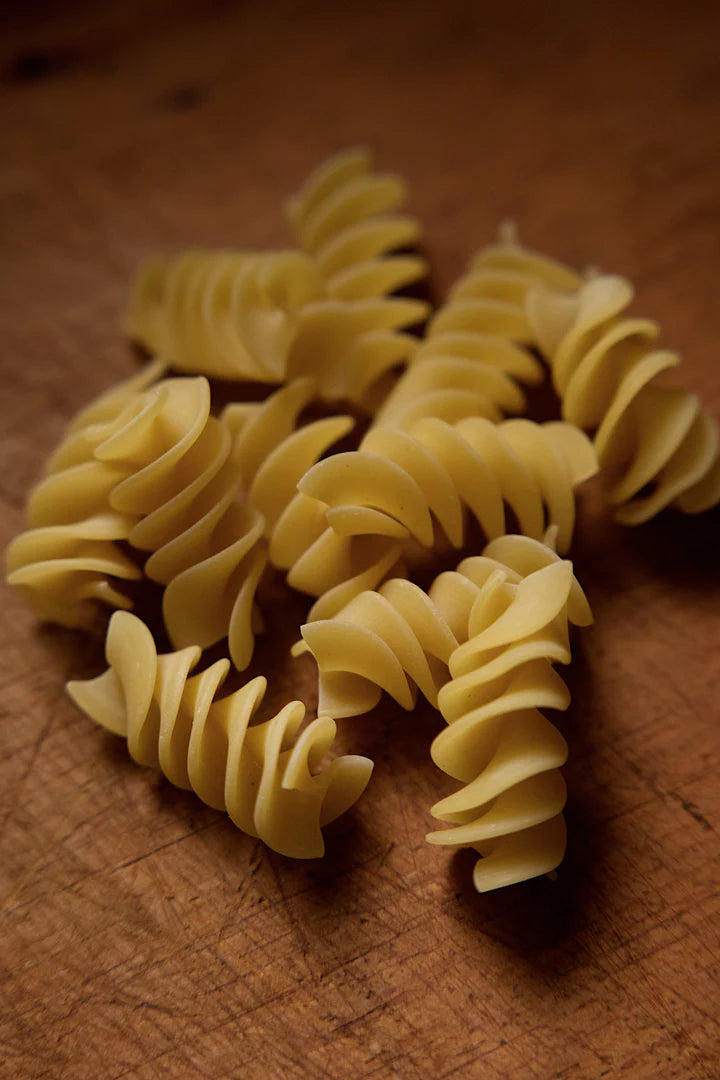 Fusilloni Italian Pasta
