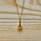 Flex Demi Moon Necklace