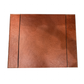 Handmade Leather Desk Blotter