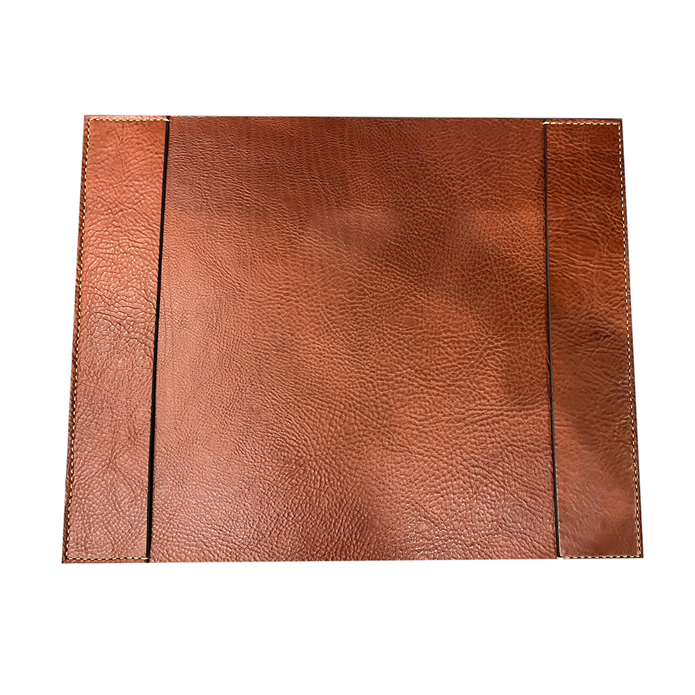 Handmade Leather Desk Blotter