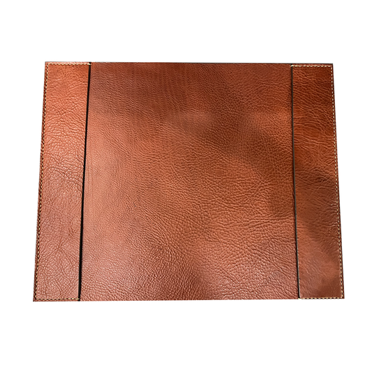 Handmade Leather Desk Blotter