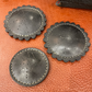 Handmade Leather Pin Cushion