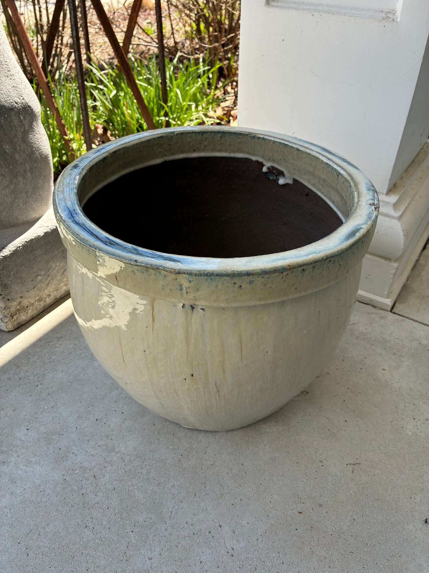 Glazed China Terracotta Planter