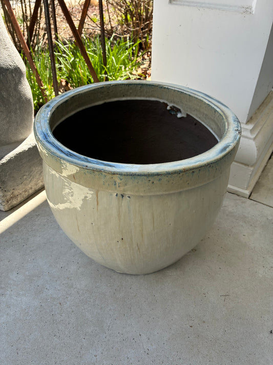 Glazed China Terracotta Planter