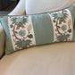 Amy Karyn “Embroidered Dot” Pillow