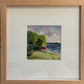 Framed Watercolor II