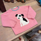 Repurposed Cashmere Children's Sweater - 12M