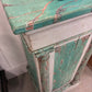 Pair of Italian Simulated Marble Pedestals