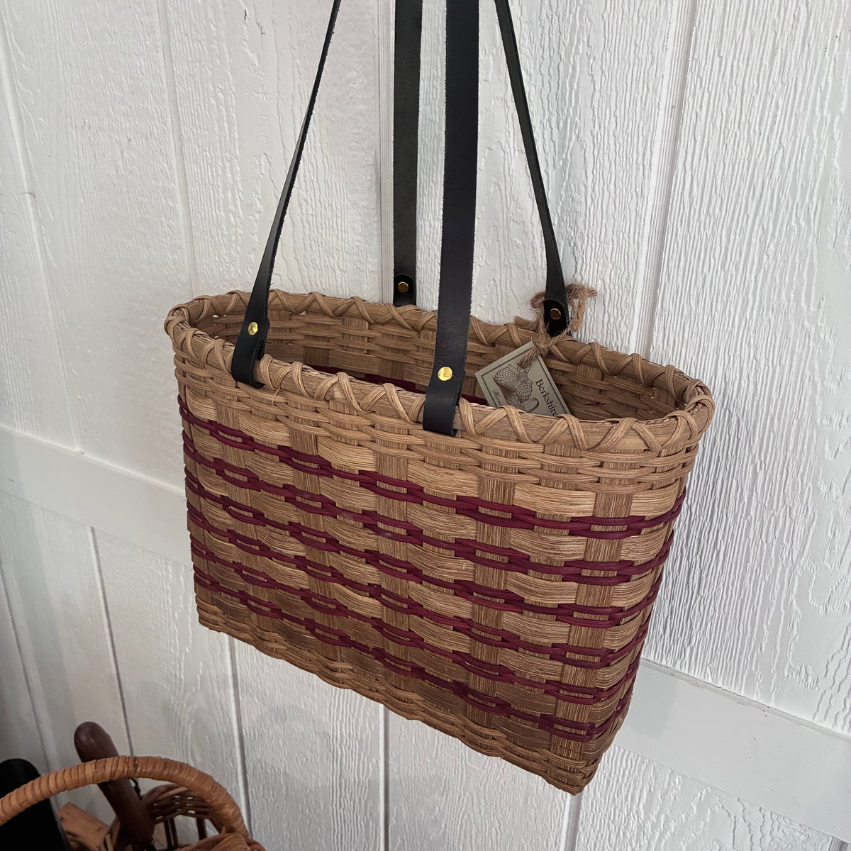 Slimline Carry-All Basket