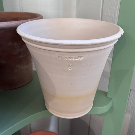 Slate Gray #6 Garden Pot Ben Wolff