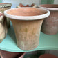 Dim Gray Moss Aged 10” English Planter Campo De Fiori