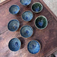 Small Handmade Pinched Ceramic Bowls