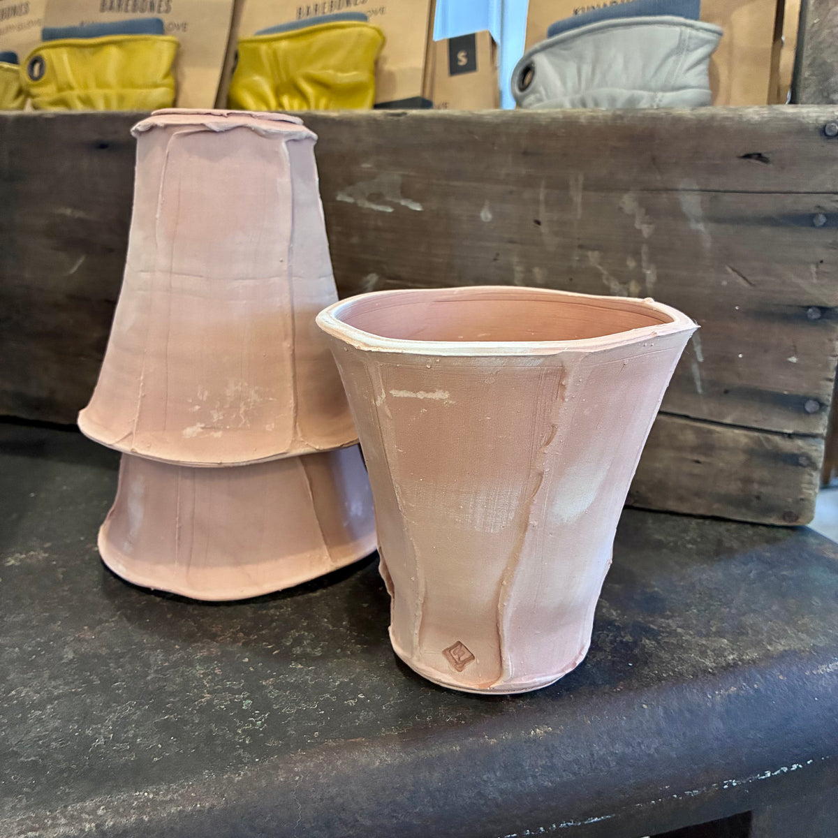 Handmade Garden Pot - XXS
