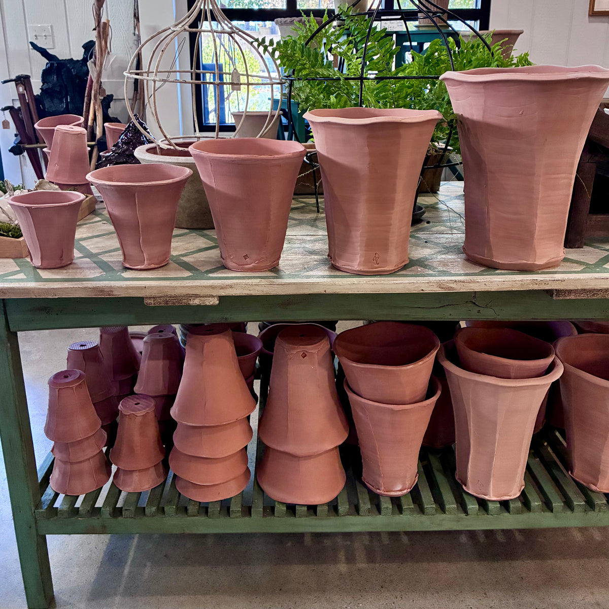 Handmade Garden Pot - XXS