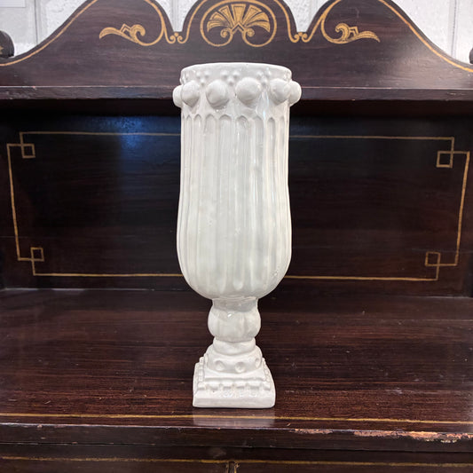Dorie Vase on Pedestal II