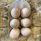 Handmade Egg Carton x 6