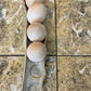Handmade Egg Carton x 6