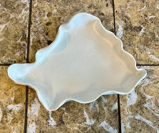 White Platter