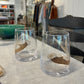 Etched Jellyfish Glass