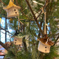 Birdhouse Ornament