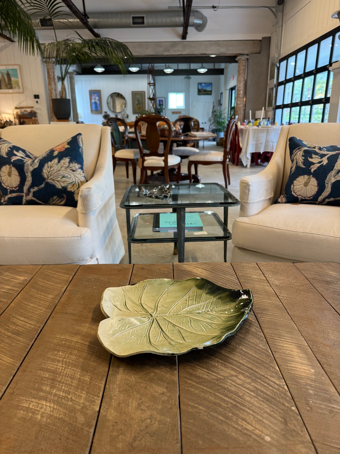 Elephant Ear Platter