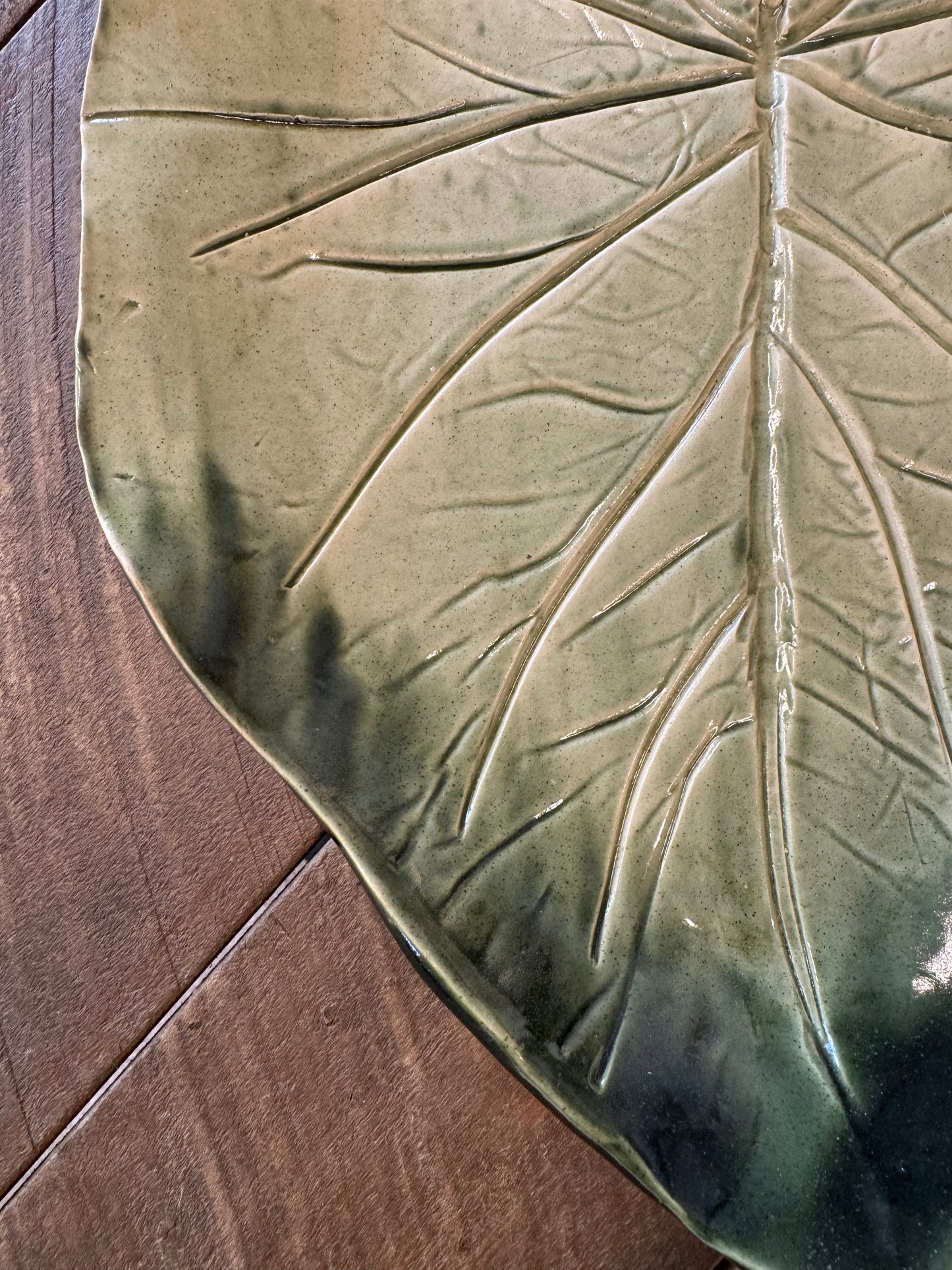Elephant Ear Platter