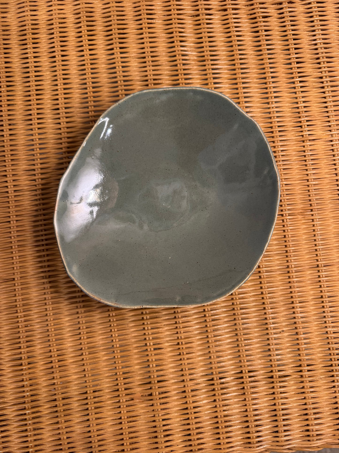 Sienna The River Basin Blates / Bowls River Road Ceramics