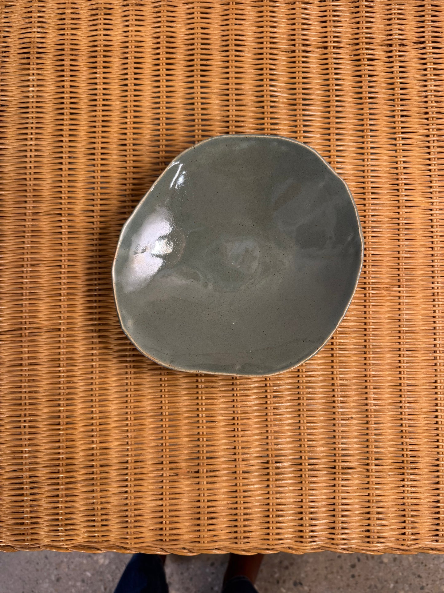 Sienna The River Basin Blates / Bowls River Road Ceramics