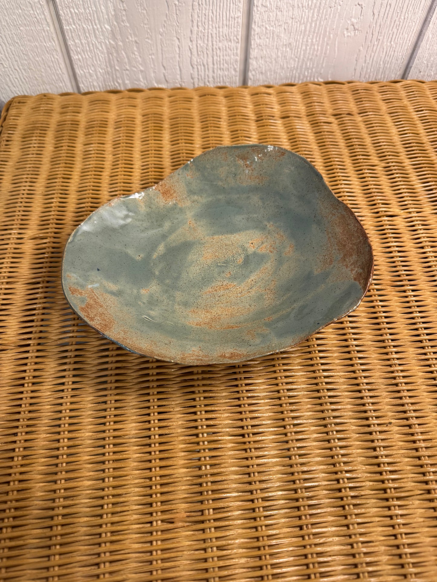 Sienna The River Basin Blates / Bowls River Road Ceramics