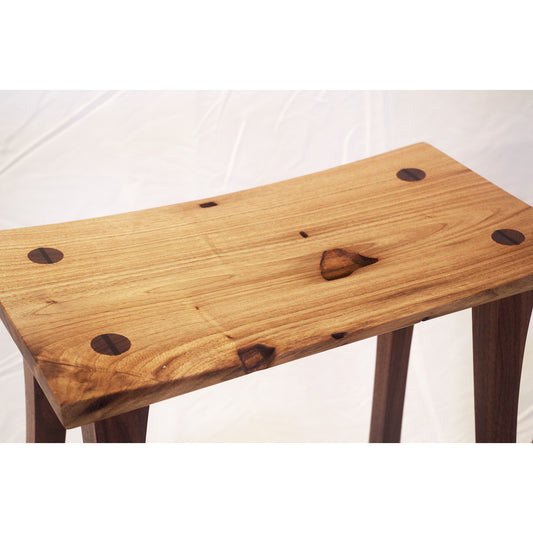 Asian-Influenced Stool