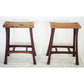 Asian-Influenced Stool